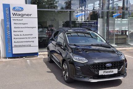 Ford Fiesta 5.000 km 23.790 € Pirmasens 66953