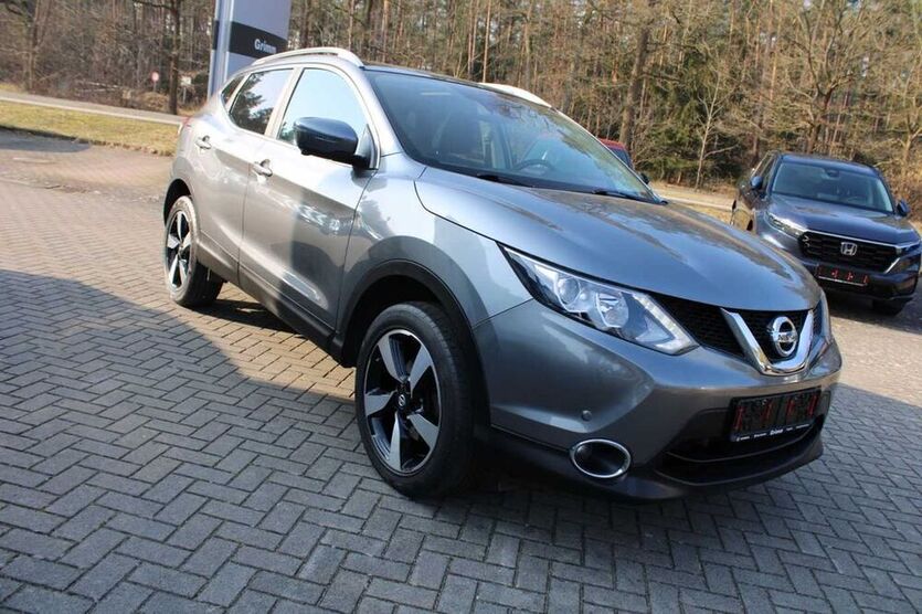 Qashqai