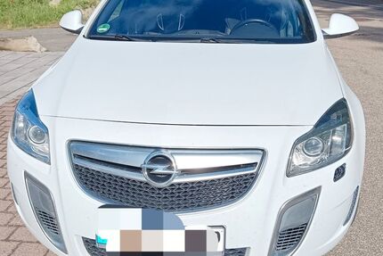 Opel Insignia 141.237 km 13.500 &euro; Sippersfeld 67729