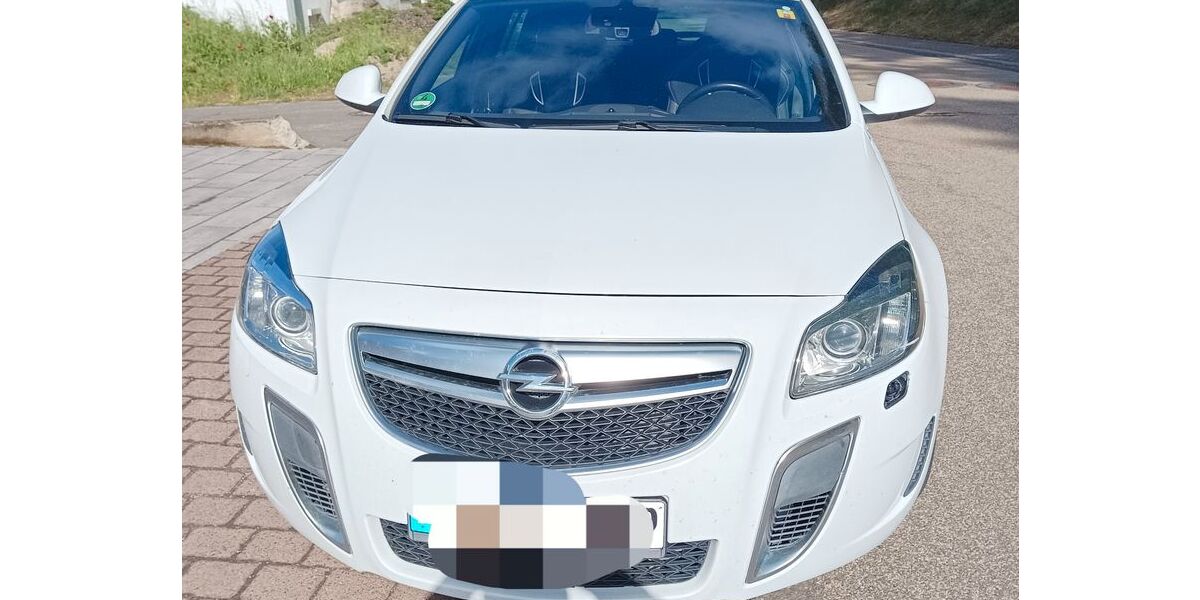 Opel Insignia 141.237 km 13.500 &euro; Sippersfeld 67729