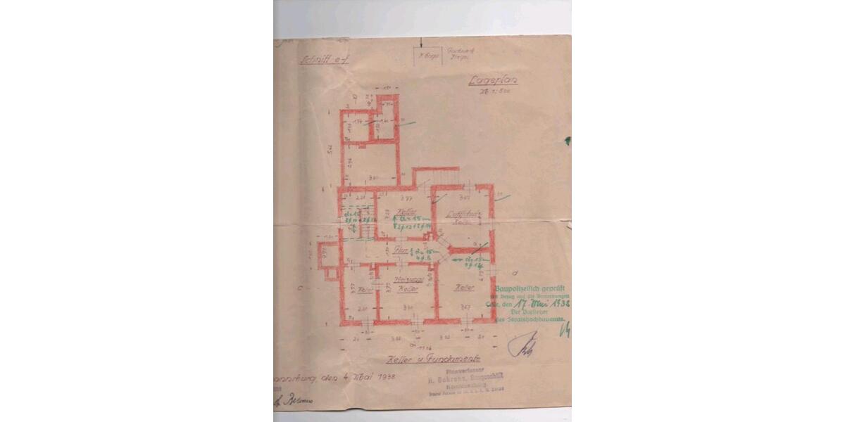 Einfamilienhaus Südheide Unterlüß - 7 Zimmer, 230 m&sup2;, 455.000&euro; | Angebot:26224500
