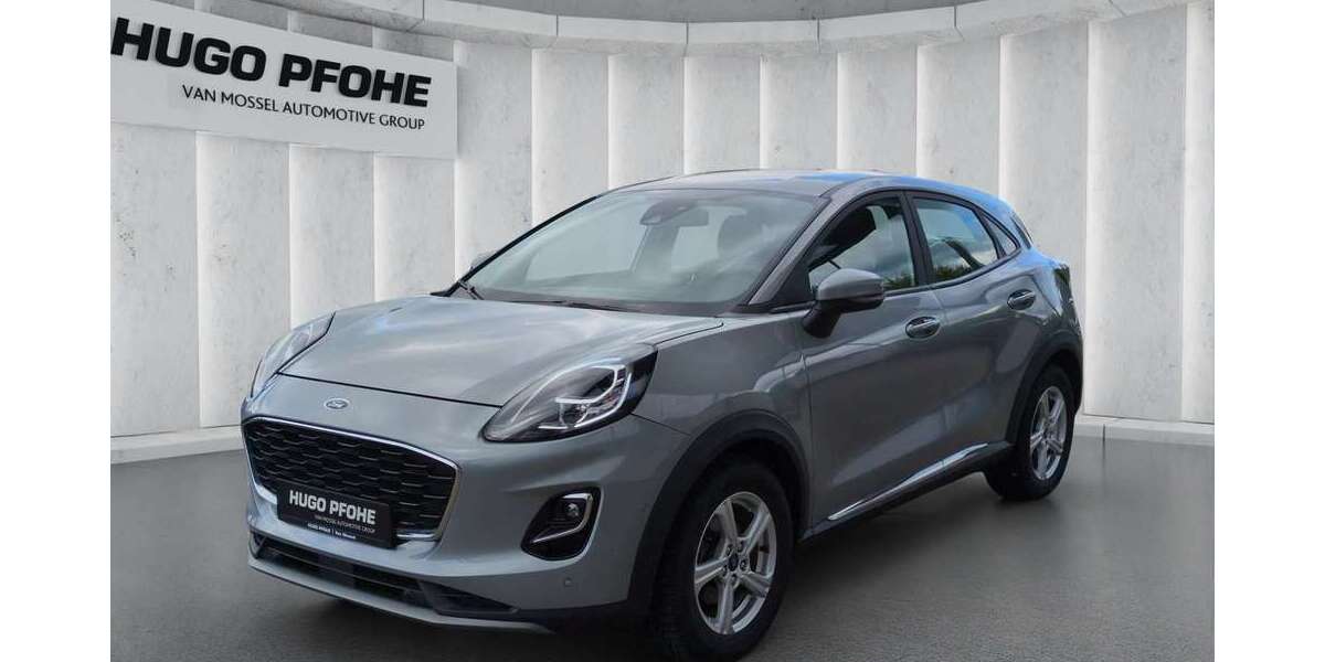 Ford Puma 44.000 km 16.450 &euro; Schwerin 19061