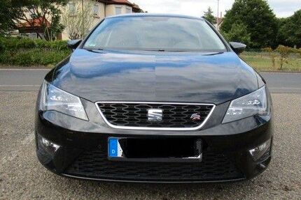 Seat Leon 87.000 km 9.300 &euro; Hammelburg 97762