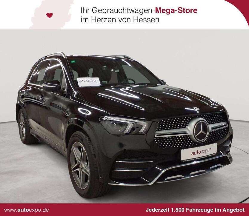 GLE 450
