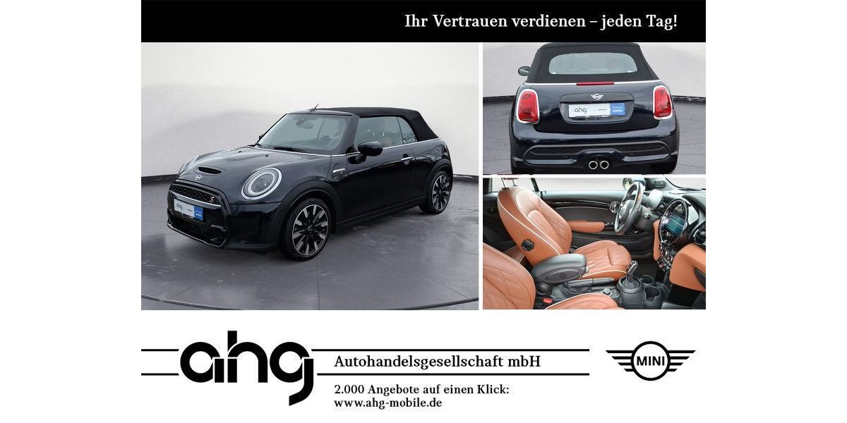 Mini Cooper S Cabrio 55.190 km 29.930 &euro; Freiburg 79108