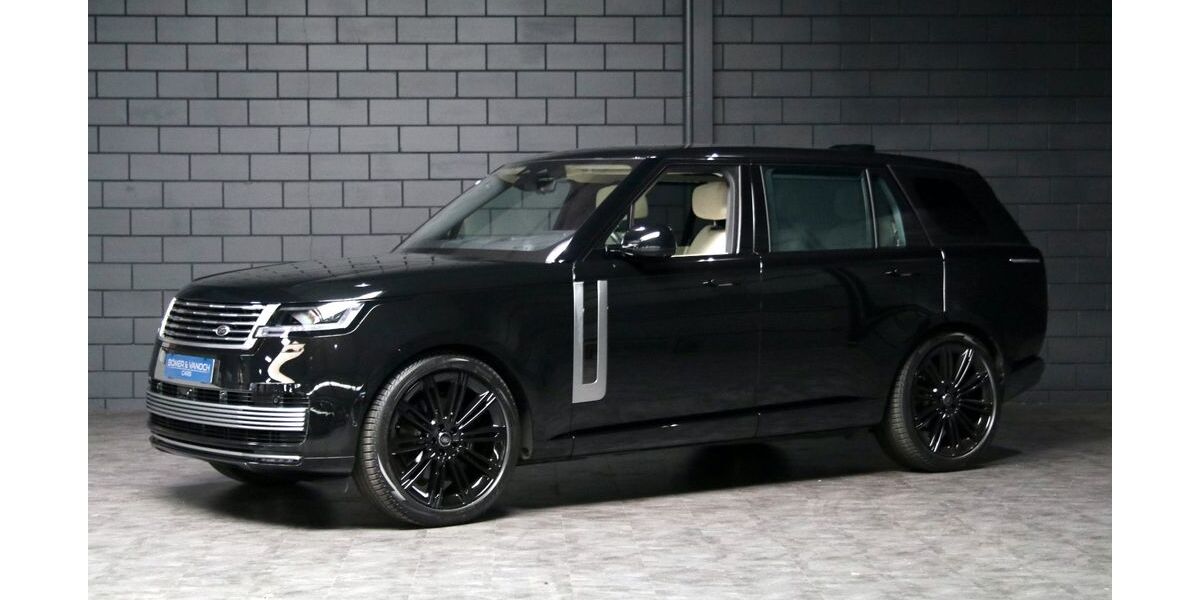 Land Rover Range Rover 53.300 km 117.500 &euro; Bad Bentheim 48455