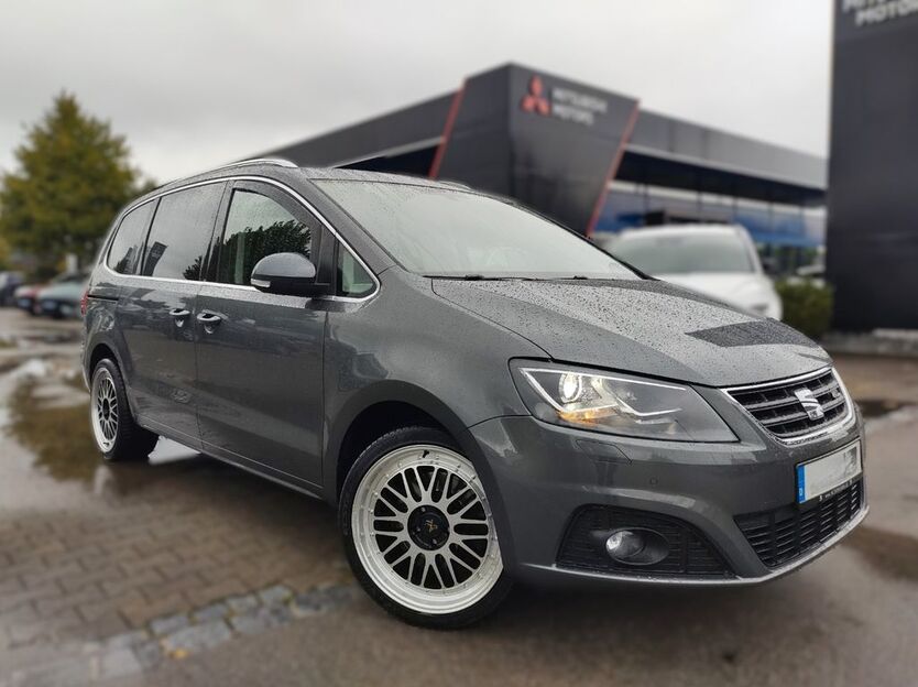Seat Alhambra 65.200 km 24.990 € Königsbrunn 86343