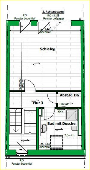 Reihenhaus Erding - 4 Zimmer, 138 m&sup2;, 2.090&euro; | Angebot:26098898