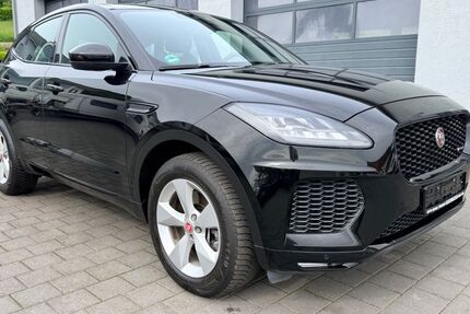 Jaguar E-Pace 96.200 km 17.950 &euro; Tünsdorf 66693