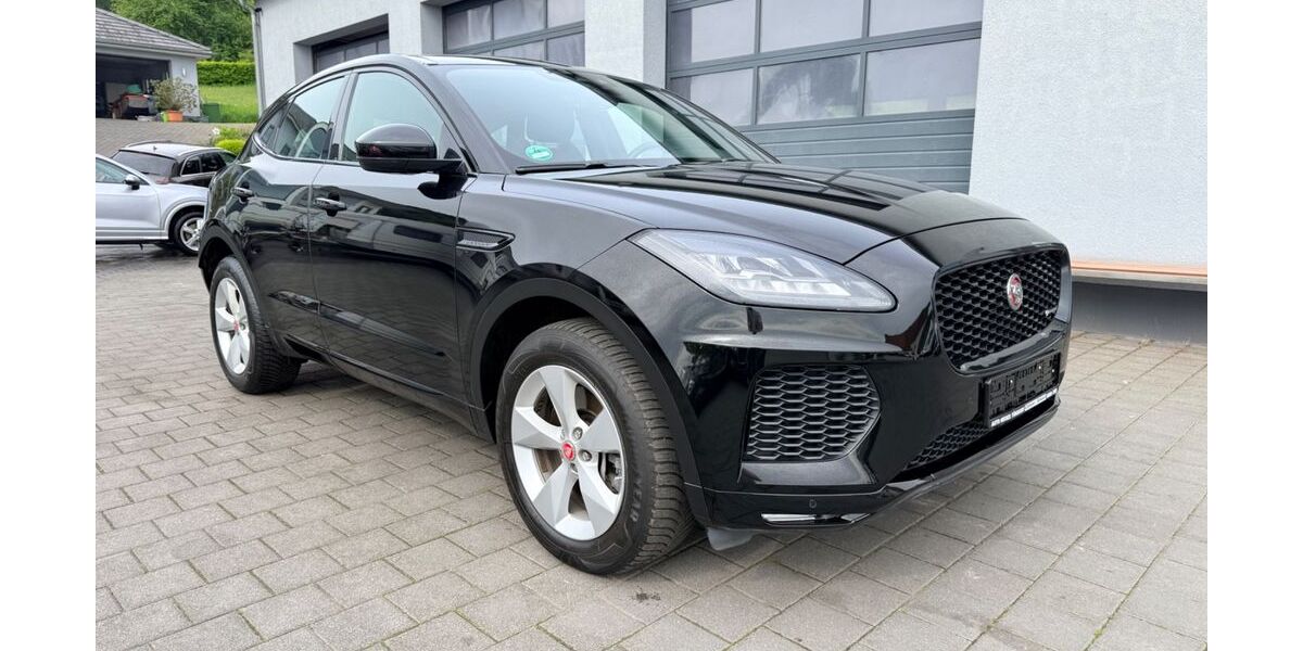 Jaguar E-Pace 96.200 km 19.950 &euro; Tünsdorf 66693