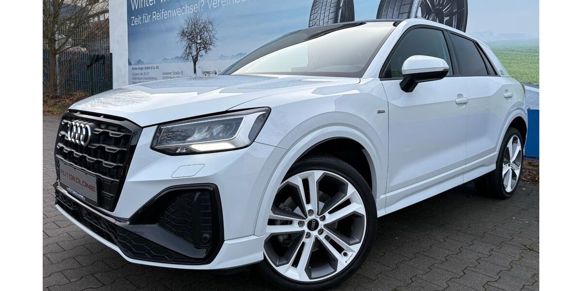 Audi Q2 45.200 km 29.900 &euro; BERLIN 13509