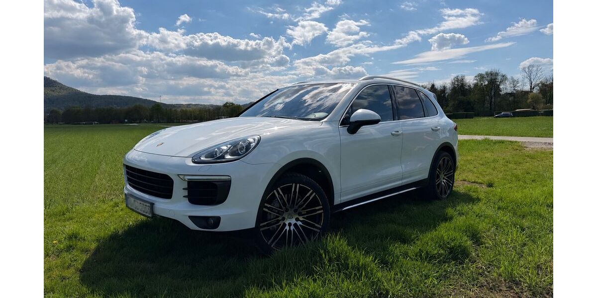 Porsche Cayenne 87.000 km 34.490 &euro; Gomaringen 72810