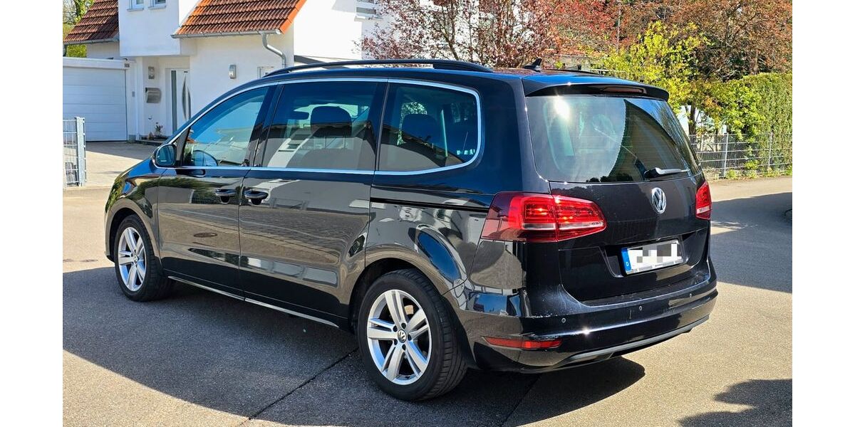 VW Sharan 299.000 km 11.200 &euro; Kammerstein 91126