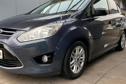 Ford C-Max 59.100 km 9.799 &euro; Dessau-Roßlau 06847