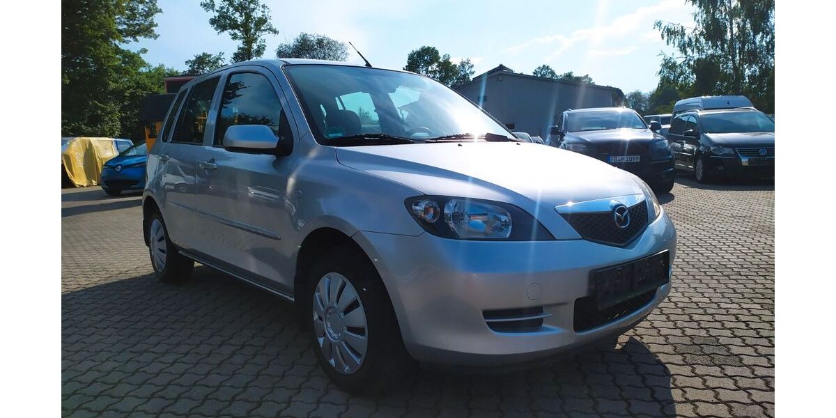 Mazda 2 135.666 km 2.900 &euro; Nidda 63667