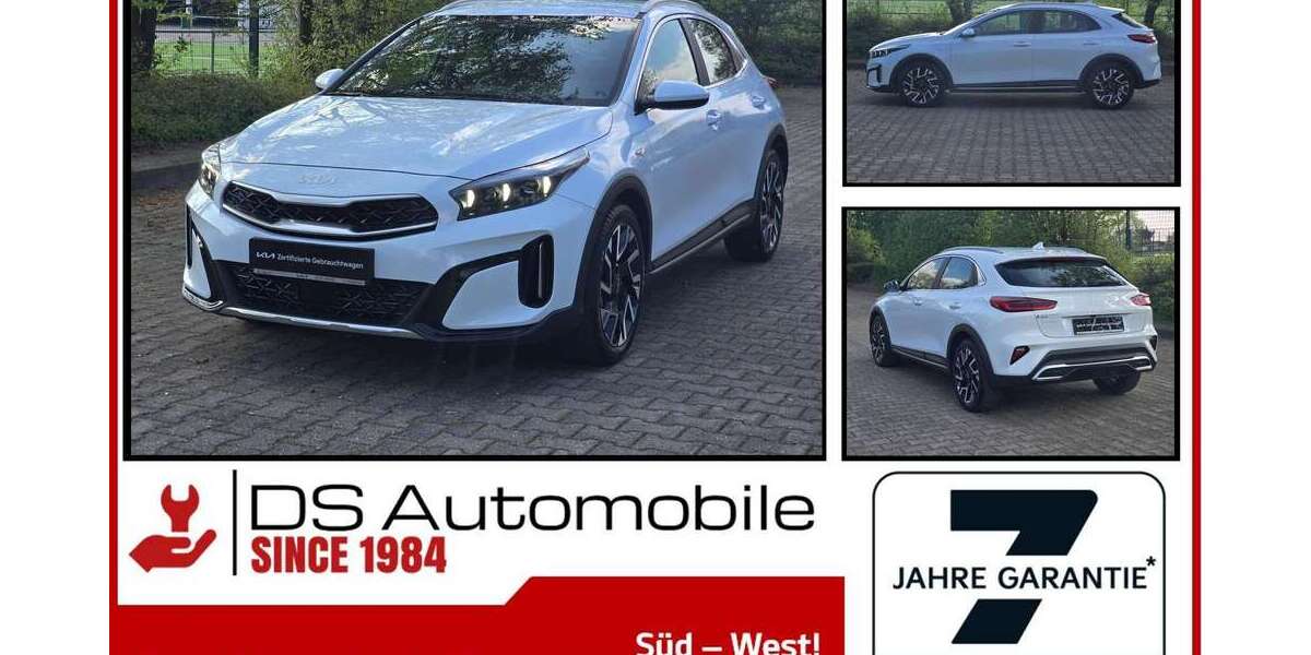 Kia XCeed 15.443 km 22.900 &euro; Lampertheim-Hofheim 68623