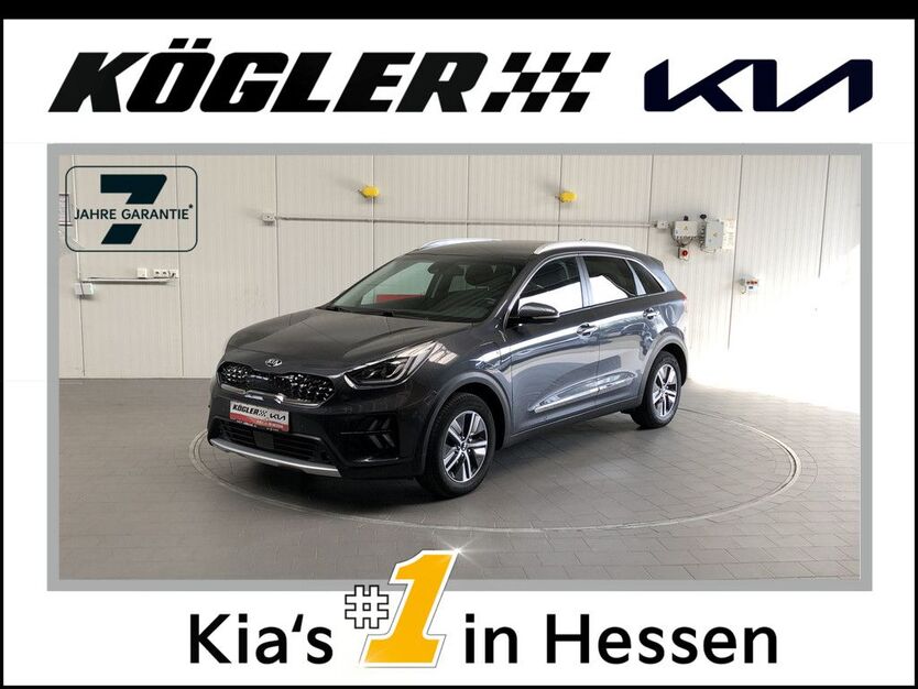 Kia Niro 67.440 km 21.860 € Rosbach | Frankfurt Nord 61191
