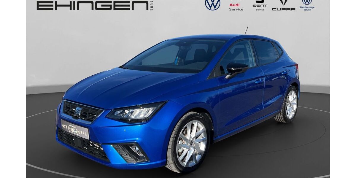 Seat Ibiza 17.600 km 18.999 &euro; Ehingen 89584