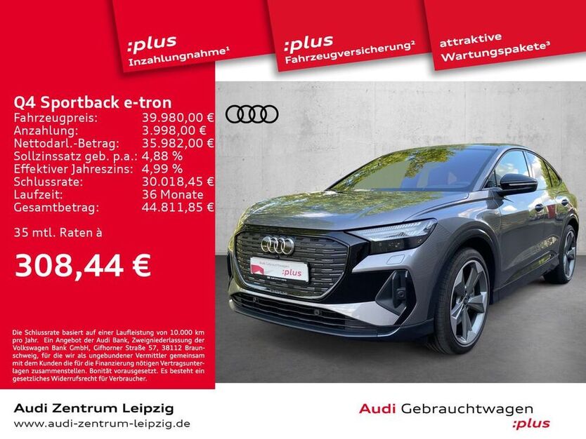 Q4 e-tron