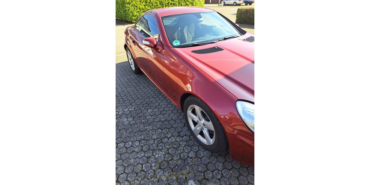 Mercedes-Benz SLK 200 153.400 km 12.799 &euro; Eimeldingen 79591