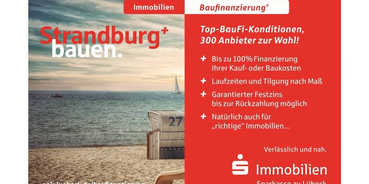 Bungalow Bad Schwartau - 3 Zimmer, 96 m&sup2;, 379.000&euro; | Angebot:26218175