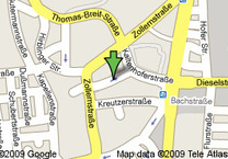 Wohnung zum Mieten in Augsburg 595 € 48 m²