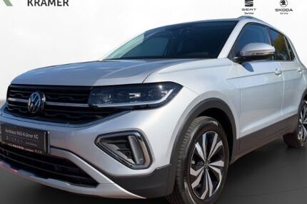 VW T-Cross 13.200 km 23.990 &euro; Gross Bieberau 64401