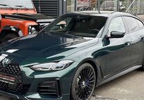 Gebrauchtwagen Alpina D4 S