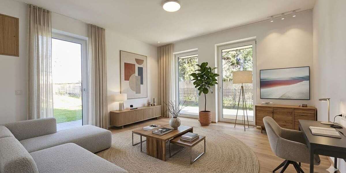 Etagenwohnung Traunstein - 3 Zimmer, 81 m&sup2;, 587.000&euro; | Angebot:25730979