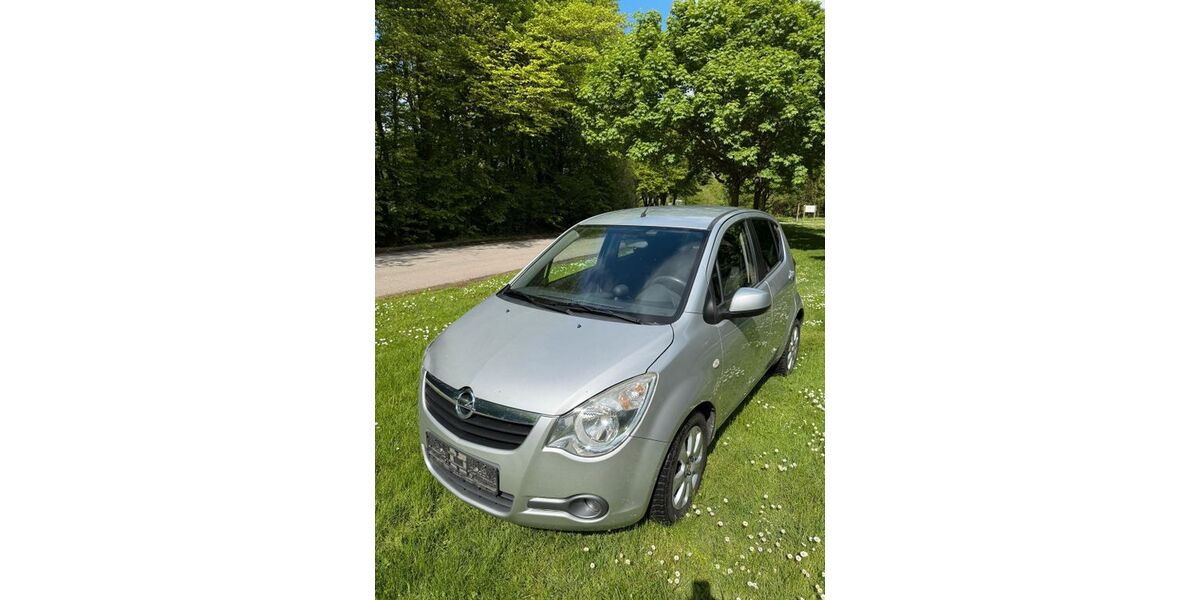 Opel Agila 148.345 km 1.800 &euro; Grebenstein 34393