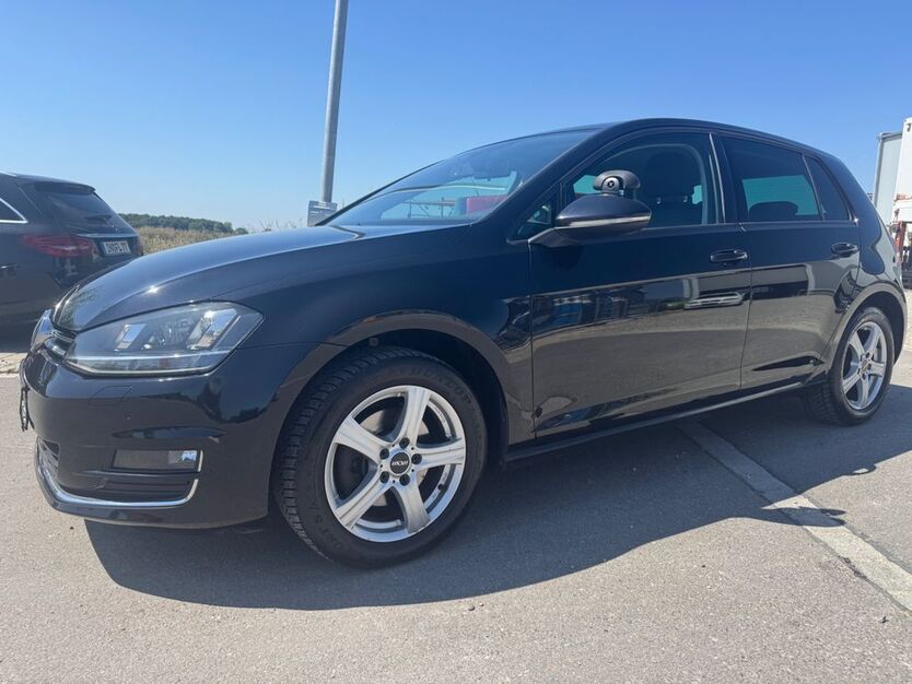 VW Golf 155.000 km 11.500 € Karlshuld 86668