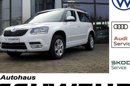 Skoda Yeti 156.909 km 13.290 &euro; Krumbach 86381