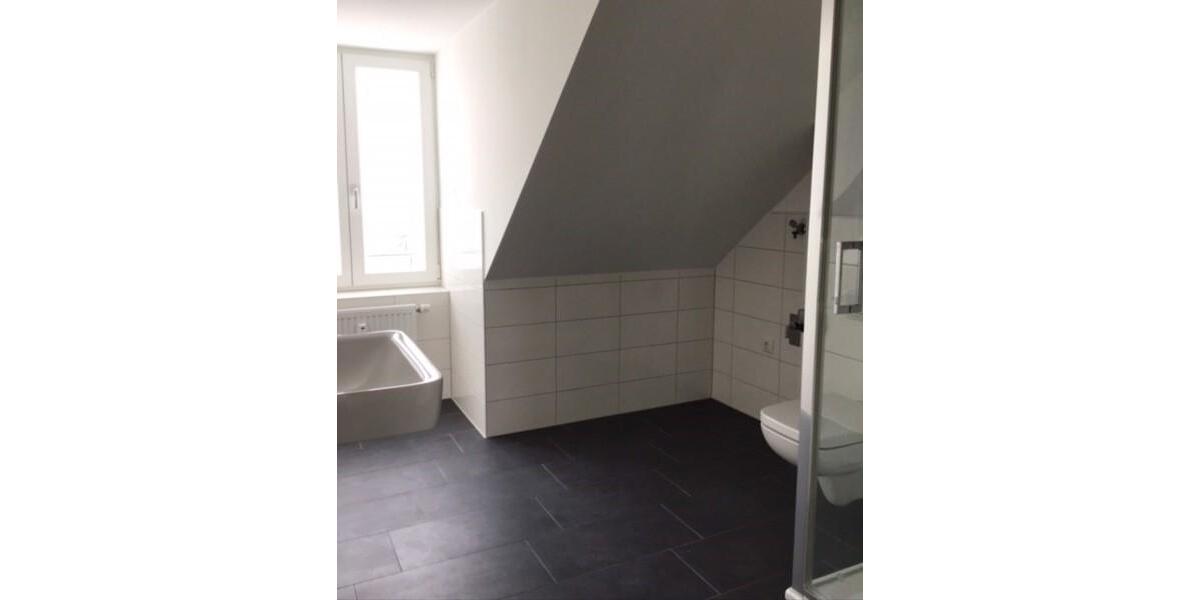 Helle, moderne 2-Zimmer-Wohnung mit Dachterrasse 2 zimmer