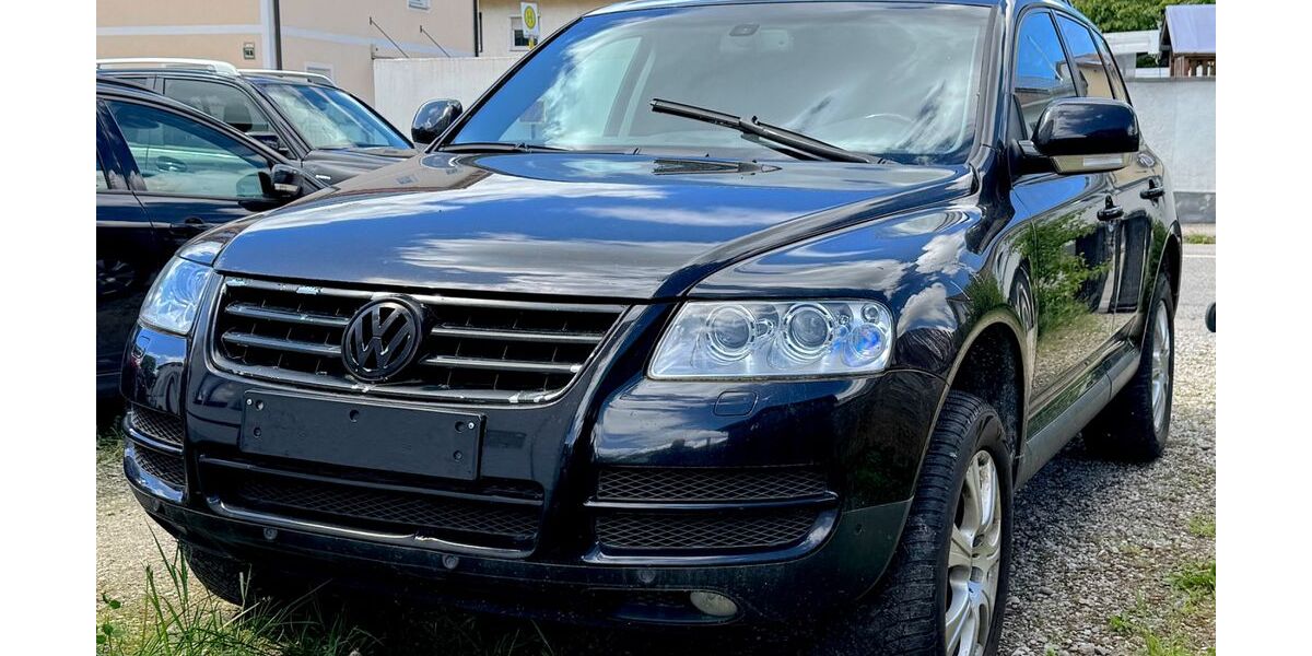 VW Touareg 395.000 km 2.000 &euro; Garching an der Alz 84518