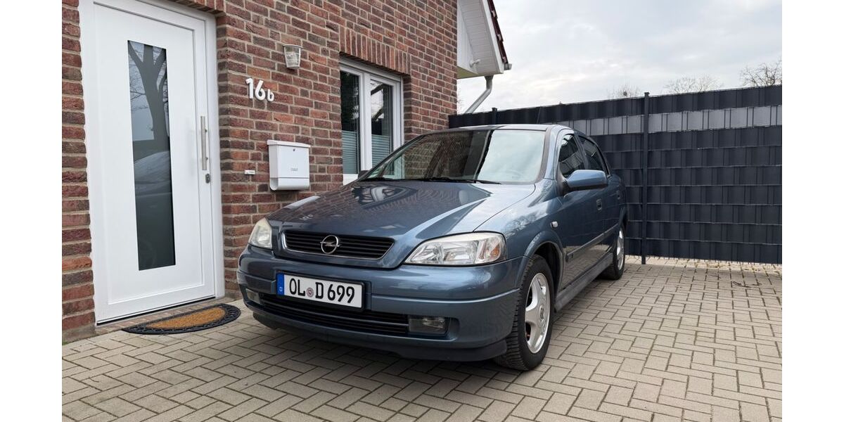 Opel Astra 145.650 km 1.999 &euro; Rastede 26180