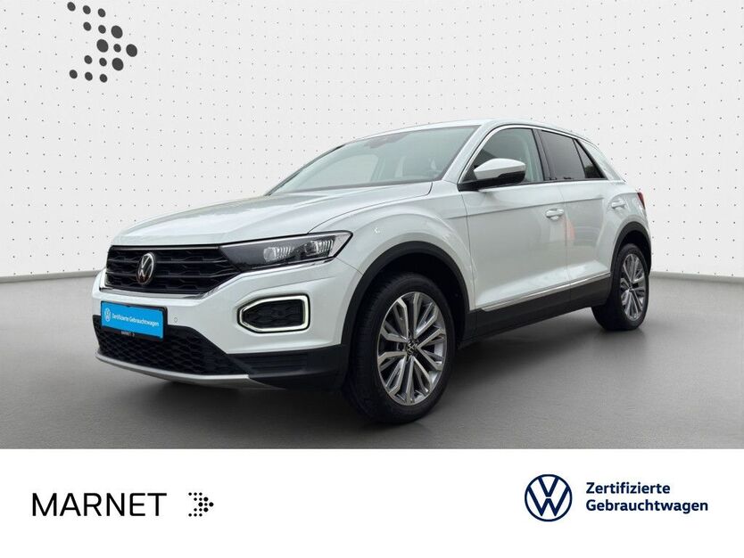 VW T-Roc 38.325 km 25.190 € Bad Camberg 65520