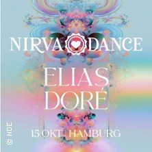 Elias Doré - aka Ecstatic Dance 15.10.2026 JUKZ am Stintfang