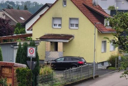 Einfamilienhaus in Bad Friedrichshall zimmer