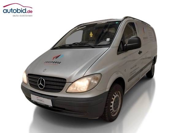 Mercedes-Benz Vito 208.000 km 3.900 &euro; FRANKFURT 65933