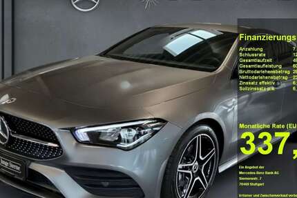 Mercedes-Benz CLA 200 4.123 km 30.980 &euro; Gifhorn 38518