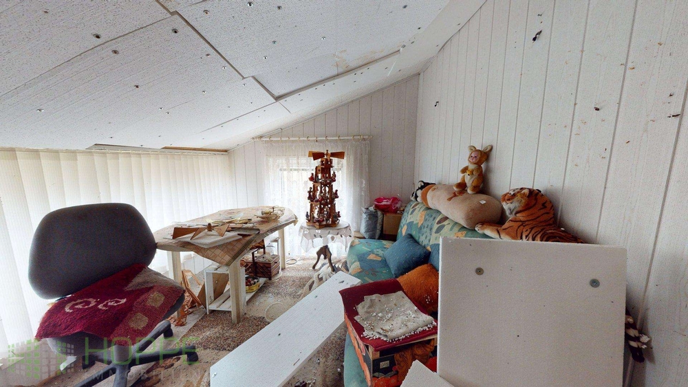 Sernow - Handwerkerobjekt auf schönem Grundstück - Bungalow Niederer Fläming Brandenburg - Teltow-Fläming | Angebot:26550320