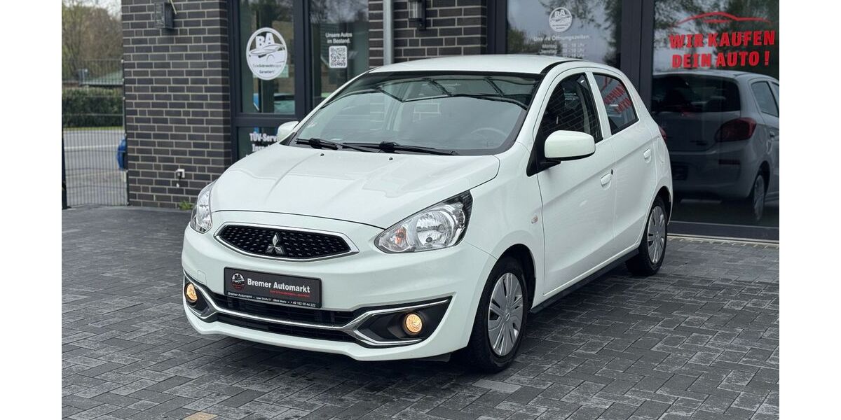 Mitsubishi Space Star 72.086 km 6.990 &euro; Weyhe / Melchiorshausen 28844