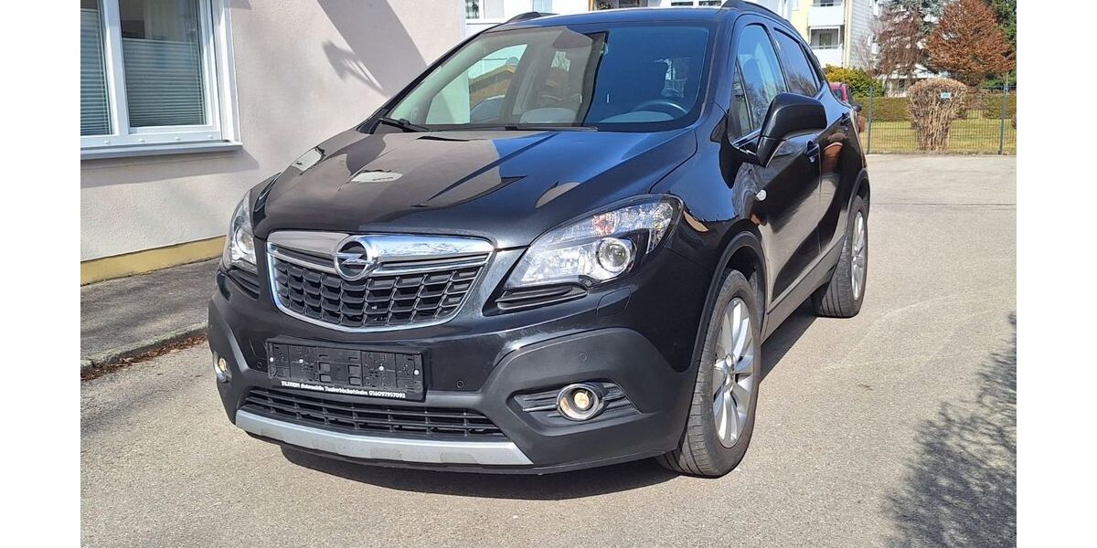 Opel Mokka 185.000 km 7.300 &euro; Peiting 86971