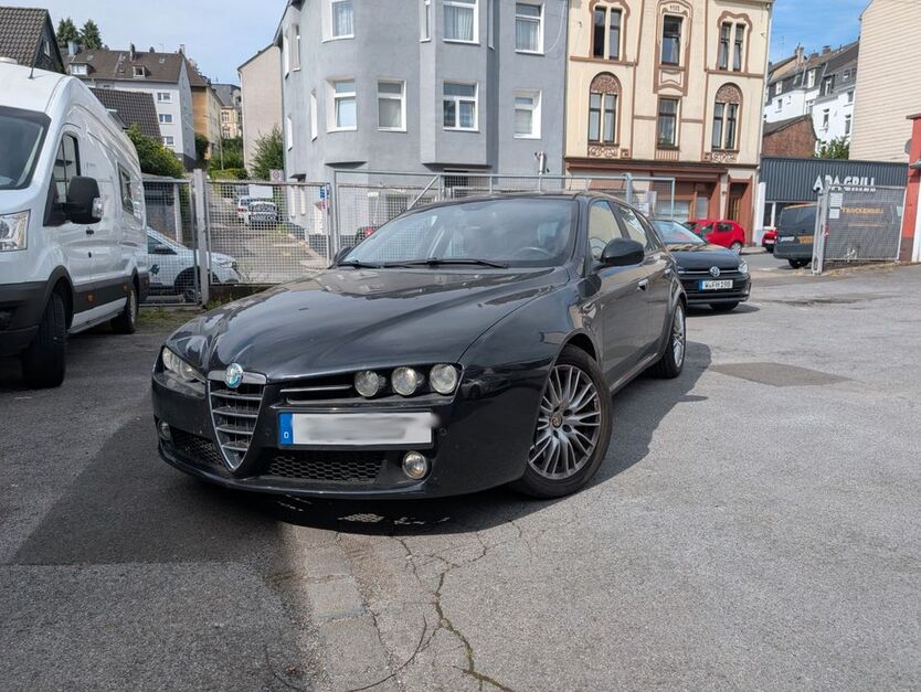 Alfa Romeo 159 173.000 km 5.000 € Wuppertal 42289