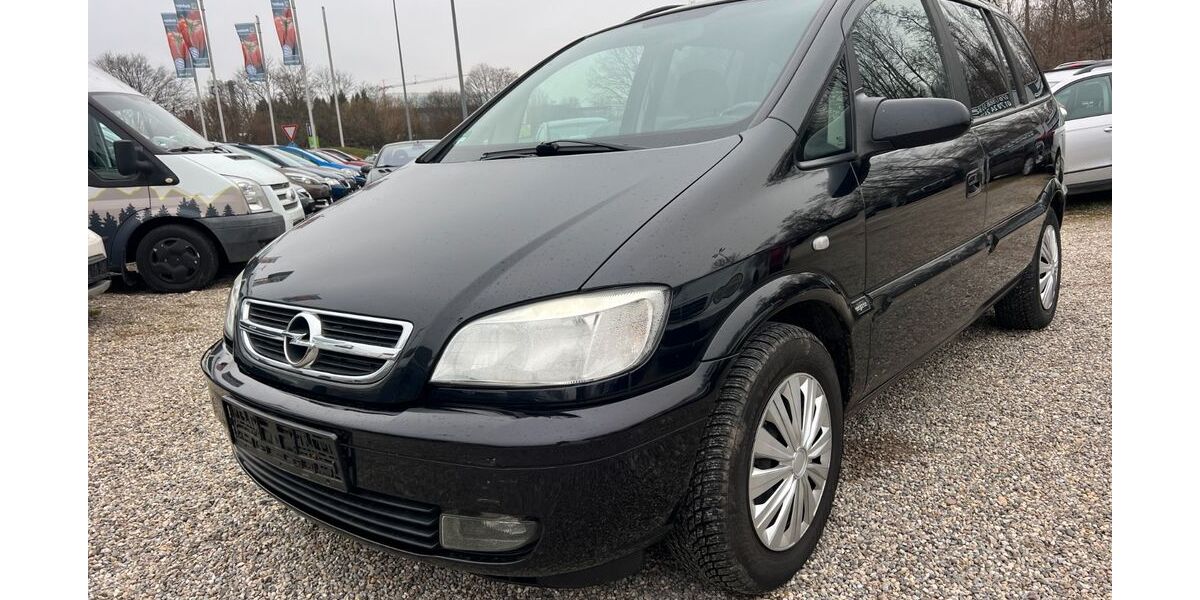 Opel Zafira 150.000 km 2.800 &euro; Freiburg im Breisgau 79108