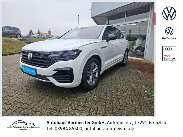 VW Touareg 91.560 km 46.790 &euro; Prenzlau 17291