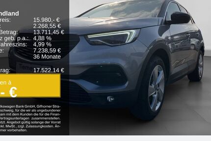 Opel Grandland (X) 67.096 km 15.980 &euro; Lüdenscheid 58511