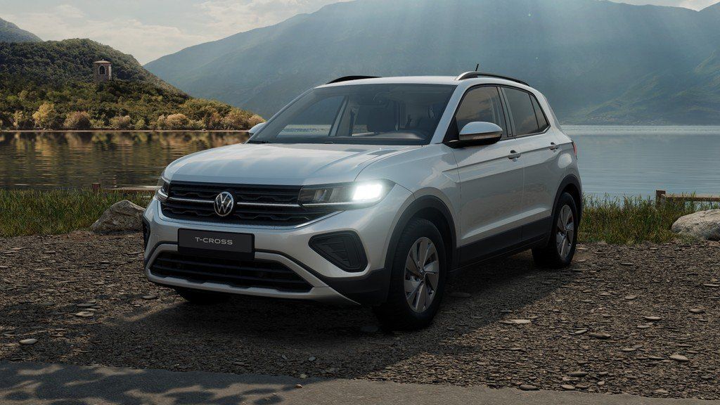 VW T-Cross 12.700 km 23.960 &euro; Aach 78267