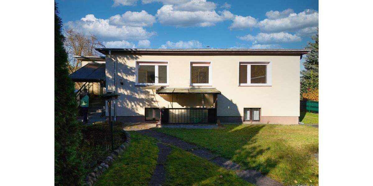 Bungalow, unterkellert, in Zühlsdorf bei Oranienburg 3 zimmer