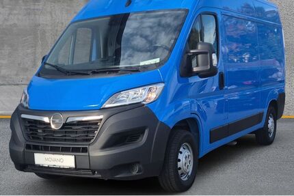 Opel Movano 56.923 km 22.490 &euro; Berlin 13158